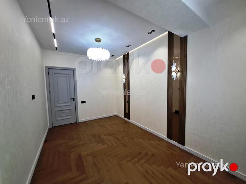 Satılır 3 otaqlı Bina evi menzil (Yeni tikili), 93 m², Nizami rayonu — Mənzil, Bakı (12)