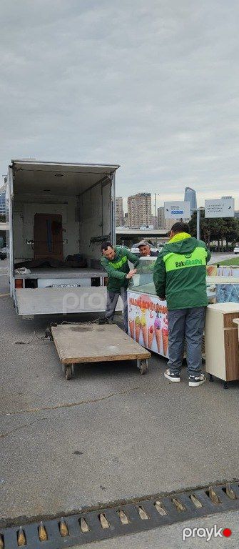 Yükdaşıma xidməti — Logistika, Bakı (7)