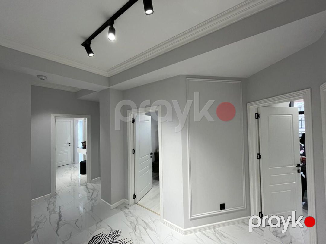 İcarəyə verilir 3 otaqlı yeni tikili 120 m² — Mənzil, Bakı (2)