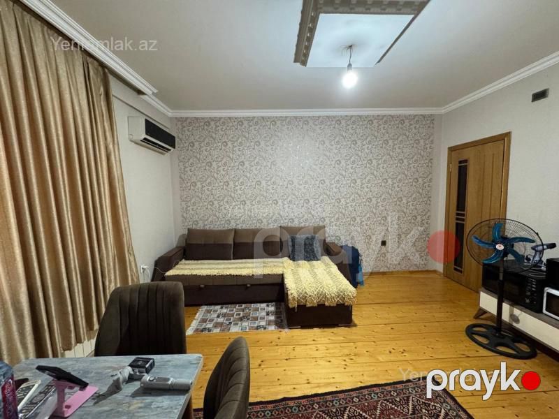 Satılır 2 otaqlı Bina evi menzil (Yeni tikili), 51 m², Qurtuluş 93 — Mənzil, Abşeron (10)