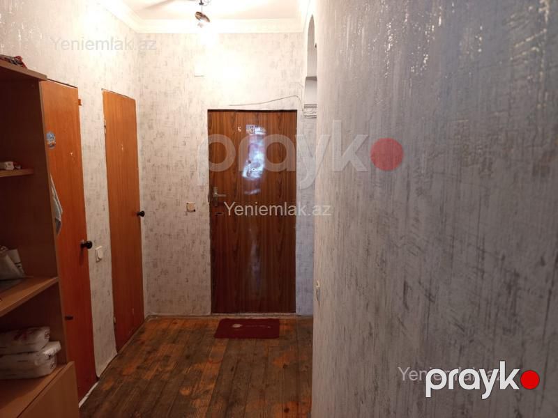 Satılır 2 otaqlı Bina evi menzil (Köhnə tikili), 60 m², Xətai rayonu — Mənzil, Bakı (2)