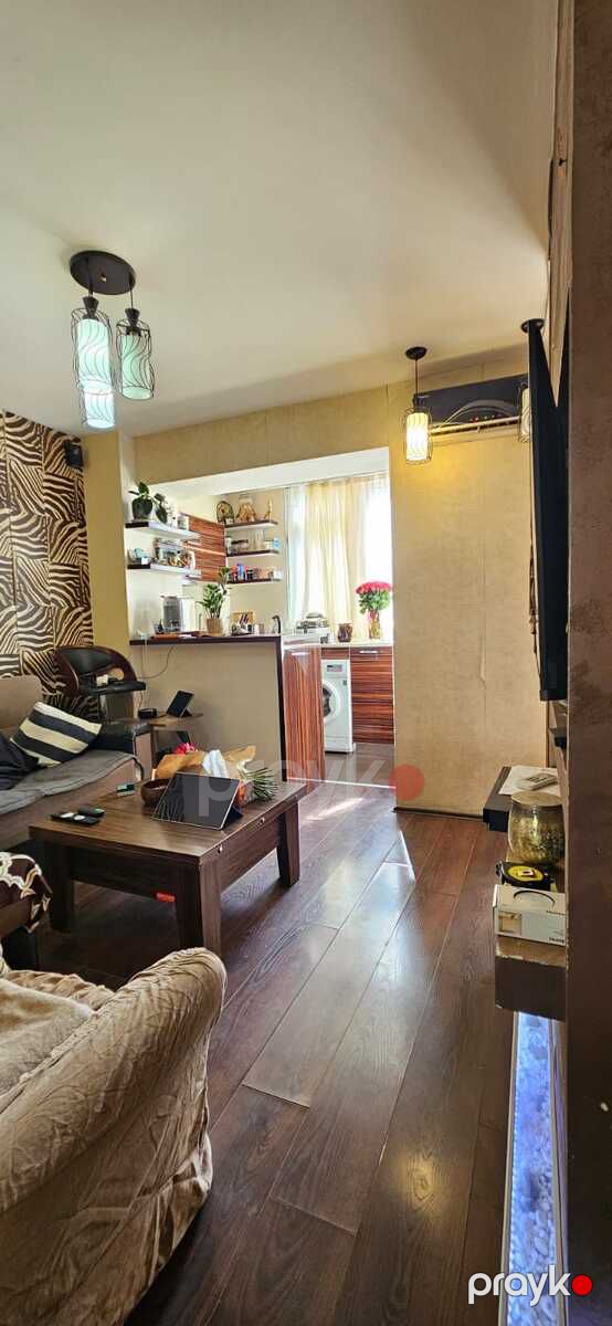 Satılır 2 otaqlı köhnə tikili 60 m² — Mənzil, Bakı (4)