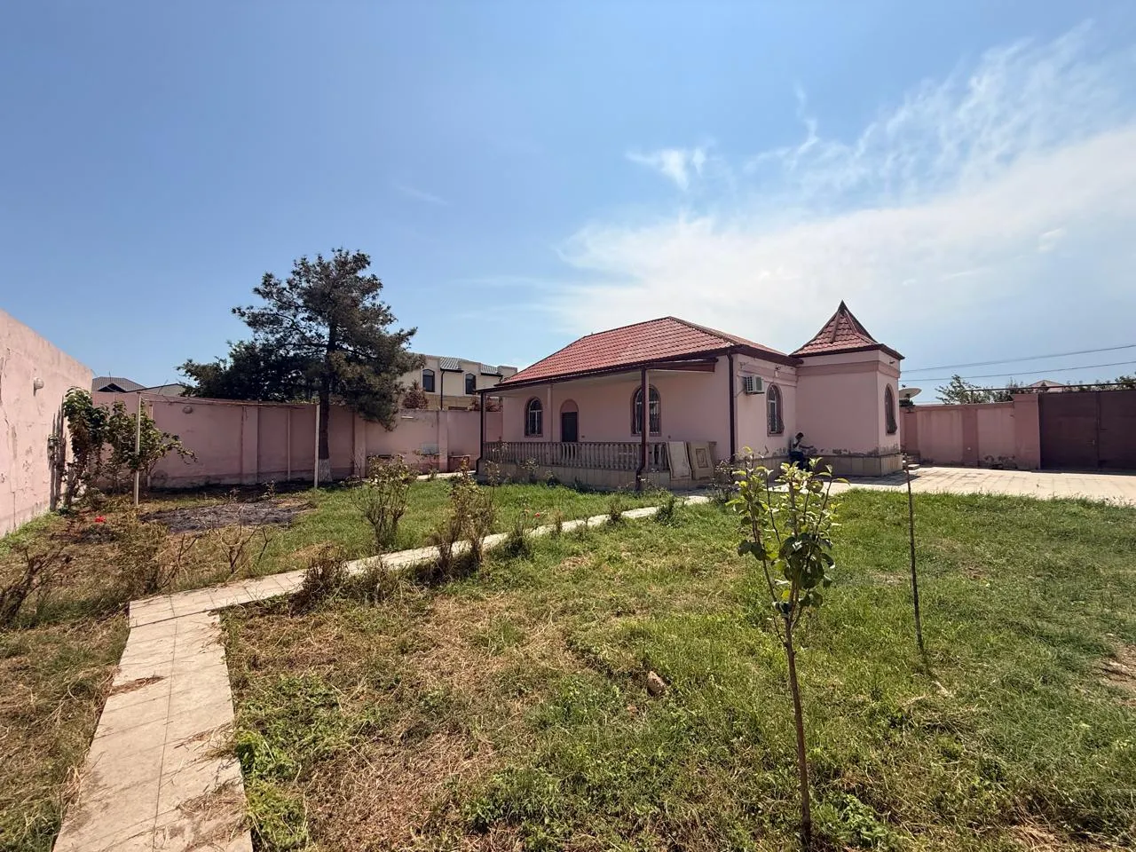 Mərdəkan, Torpaq satılır - 9 sot — Torpaq, Bakı (8)