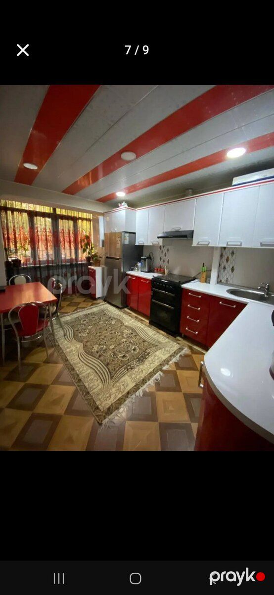 2-otaqlı mənzil kirayə verilir, Nərimanov m., 61 m² — Mənzil, Bakı (2)