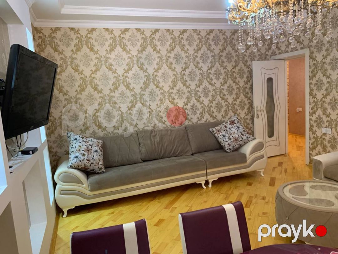 İcarəyə verilir 2 otaqlı yeni tikili 70 m² — Mənzil, Bakı (3)