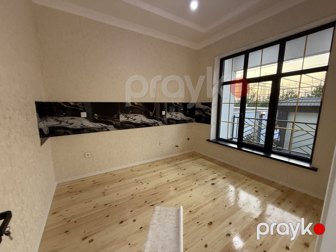 Satılır 3 otaqlı həyət evi/bağ evi 100 m² — Ev, villa, Bakı (5)