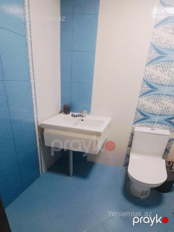Satılır 3 otaqlı Bina evi menzil (Yeni tikili), 110 m², Nizami rayonu — Mənzil, Bakı (6)