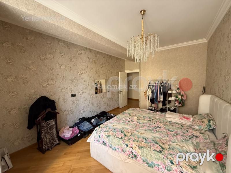 Satılır 3 otaqlı Bina evi menzil (Yeni tikili), 157 m², Xətai rayonu — Mənzil, Bakı (7)