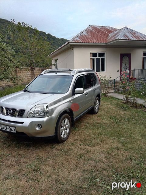 Nissan X-Trail: 2.5 l 2008 il Krossover — Bakı