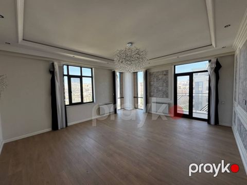 Satılır 2 otaqlı yeni tikili 85 m² — Bakı