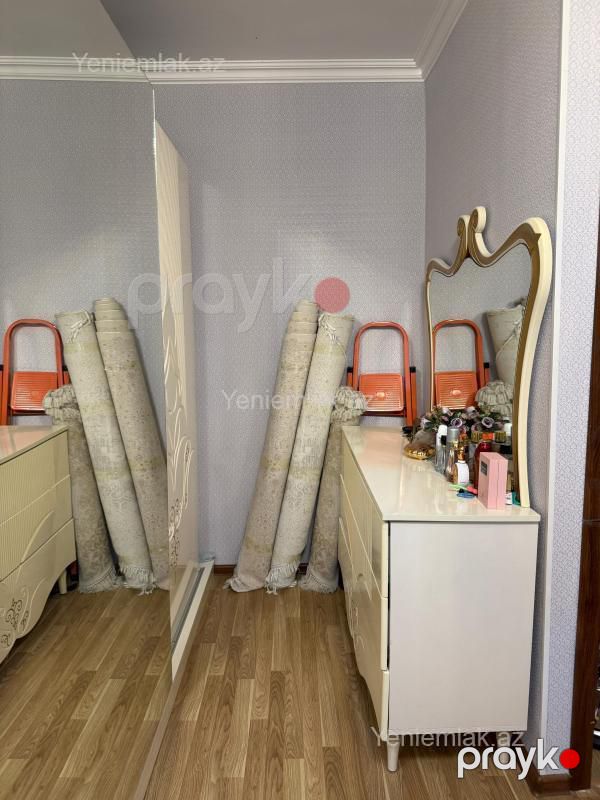 Satılır 2 otaqlı Bina evi menzil (Köhnə tikili), 55 m², 17-ci mikrorayon — Mənzil, Sumqayıt (12)