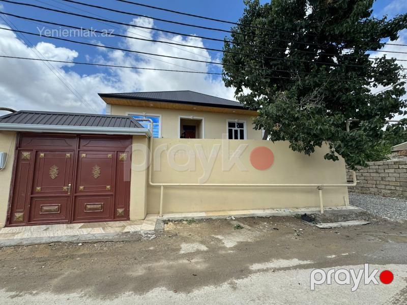 Satılır 4 otaqlı Həyət evi / Villa, 120 m², Binəqədi rayonu — Ev, villa, Bakı (4)