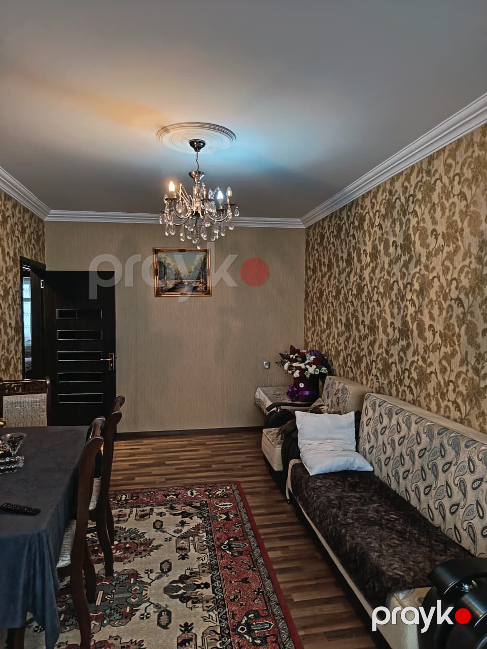 Satış: 3 otaqlı Köhnə tikili, 100 m², Nizami rayonu — Mənzil, Bakı (3)
