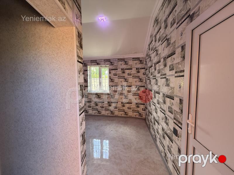 Satılır 3 otaqlı Həyət evi / Villa, 60 m², Binəqədi rayonu — Ev, villa, Bakı (3)