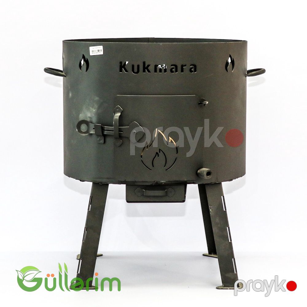 Kukmara Klassik Qazansoba — Mangal və aksesuarları, Bakı (6)