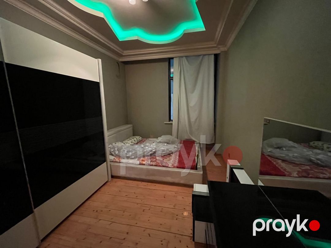 İcarəyə verilir 3 otaqlı yeni tikili 135 m² — Mənzil, Bakı (6)
