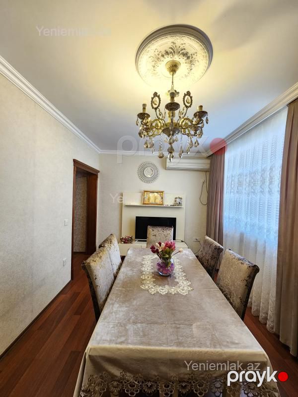 Satılır 2 otaqlı Bina evi menzil (Köhnə tikili), 50 m², 6-cı mikrorayon — Mənzil, Sumqayıt (3)