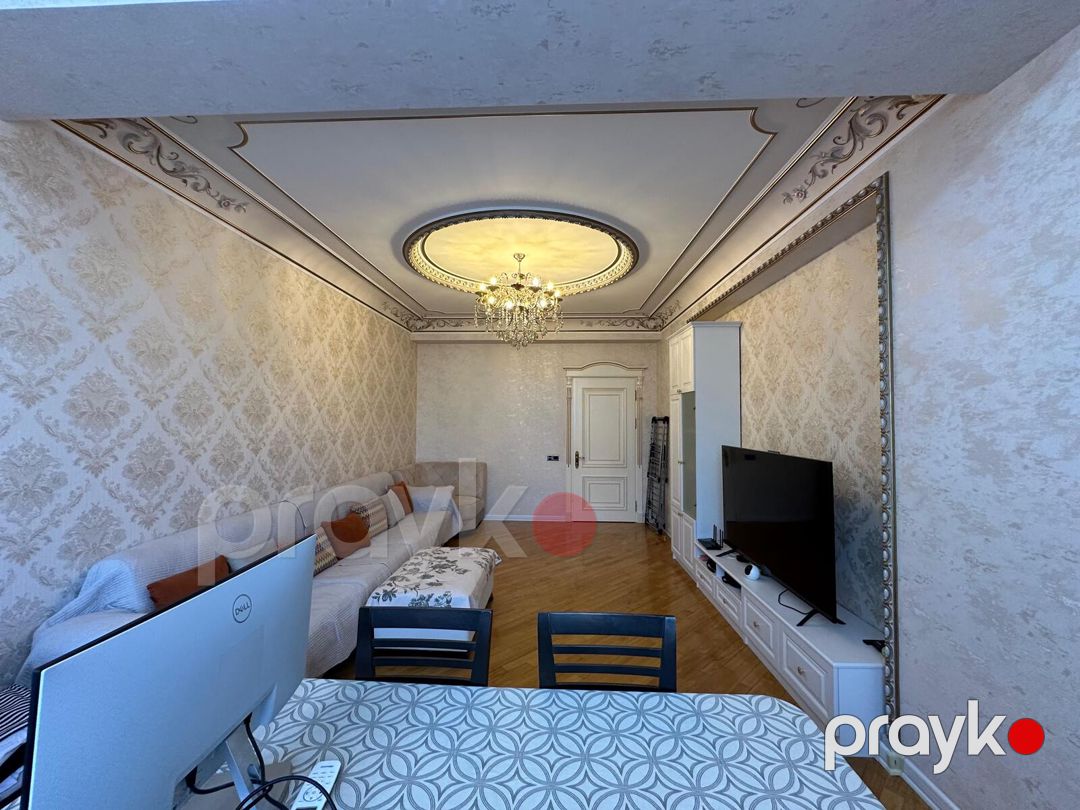 Satılır 4 otaqlı yeni tikili 144 m² — Mənzil, Bakı (2)