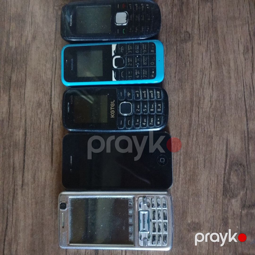 Telefon ehtiyat hissələri — Smartfonlar, Bakı (2)