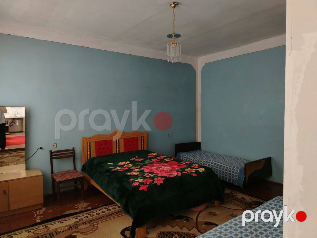 İcarəyə verilir 2 otaqlı həyət evi/bağ evi 50 m² — Ev, villa, Şəki (6)