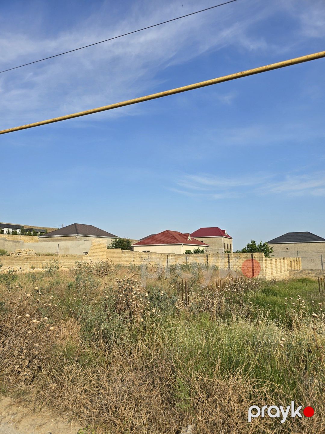 Satılır torpaq 6 sot — Torpaq, Bakı (10)