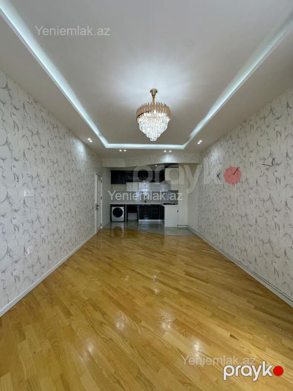 Satılır 3 otaqlı Bina evi menzil (Yeni tikili), 85 m², Xətai rayonu — Mənzil, Bakı (2)
