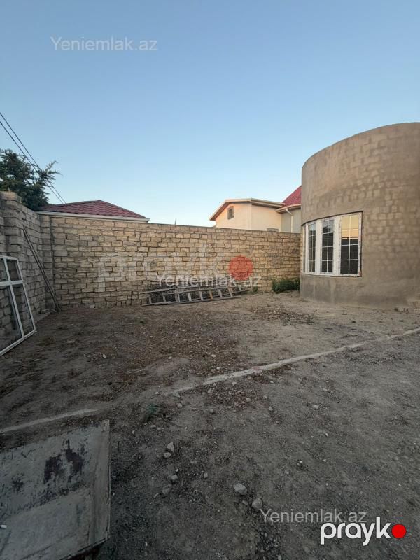 Satılır 5 otaqlı Həyət evi / Villa, 200 m², Xəzər rayonu — Ev, villa, Bakı (2)