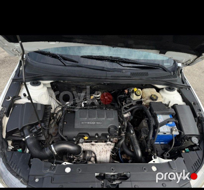 Chevrolet Cruze, 1.4 L, 2011 il, 269 000 km — Avtomobillər, Goranboy (8)