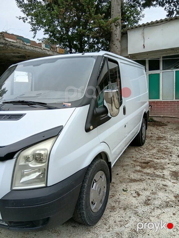 Ford Transit, 2.4 L, 2007 il, 433 211 km — Avtomobillər, Lənkəran (6)