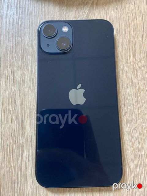 Apple iPhone 13 Midnight 128GB/4GB — Sumqayıt