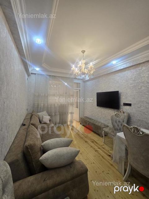 Satılır 2 otaqlı Bina evi menzil (Yeni tikili), 55 m², Xırdalan ş