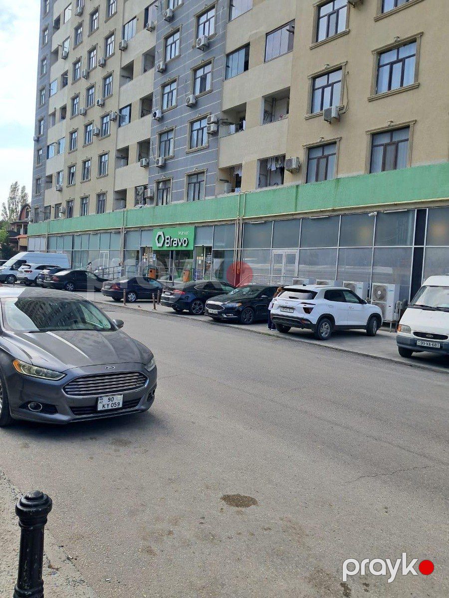 Satılır 2 otaqlı yeni tikili 105 m² — Mənzil, Bakı (3)