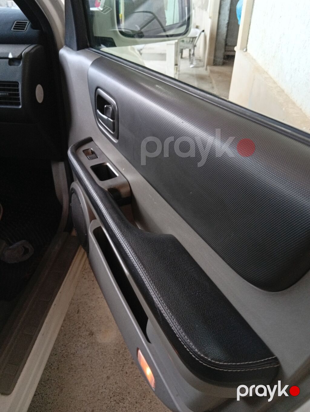 Nissan X-Trail: 2.5 l 2008 il Krossover — Avtomobillər, Digah (10)