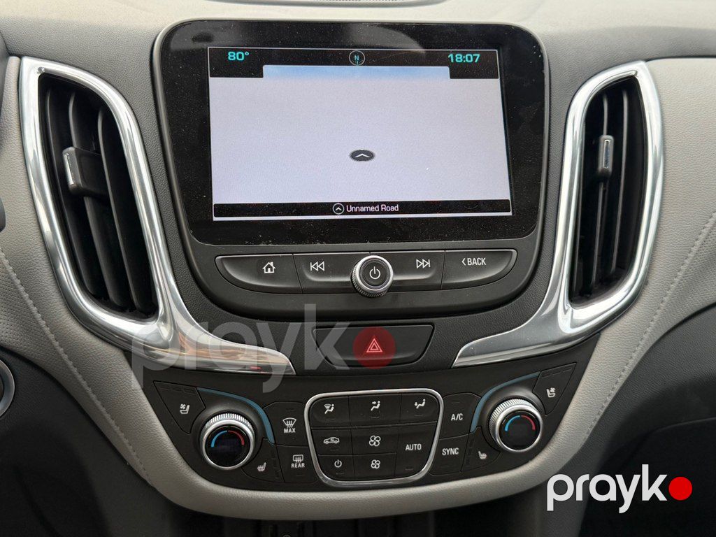 Chevrolet Equinox, 1.5 L, 2017 il, 170 000 km — Avtomobillər, Gəncə (6)