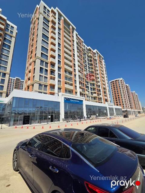 Satılır 3 otaqlı Bina evi menzil (Yeni tikili), 72 m², Yasamal rayonu — Bakı