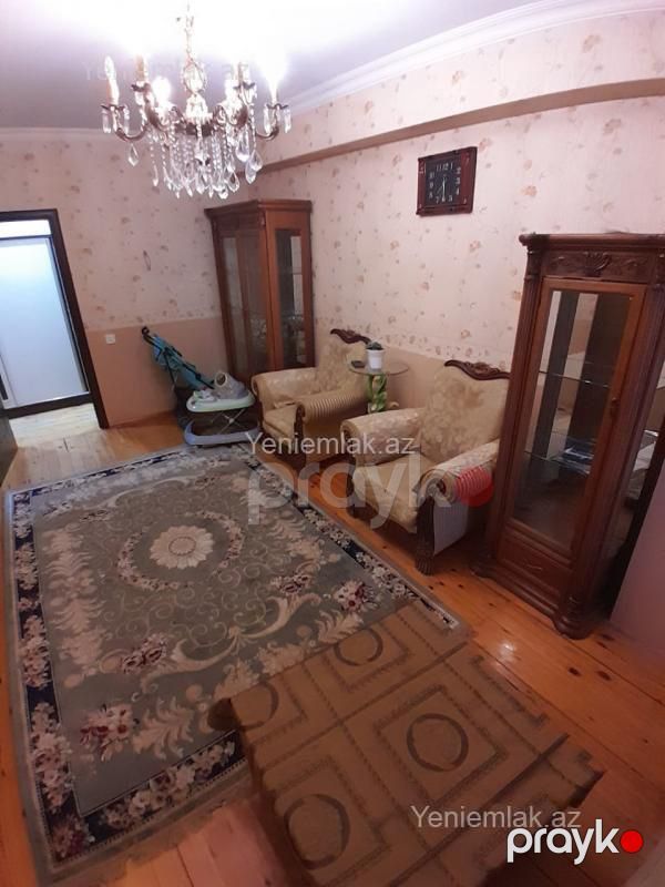 Satılır 3 otaqlı Bina evi menzil (Yeni tikili), 70 m², Gencler seherciyi — Mənzil, Abşeron (3)
