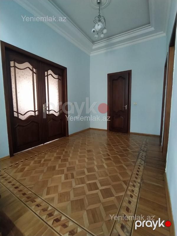 Satılır 8 otaqlı Həyət evi / Villa, 650 m², Yasamal rayonu — Ev, villa, Bakı (12)