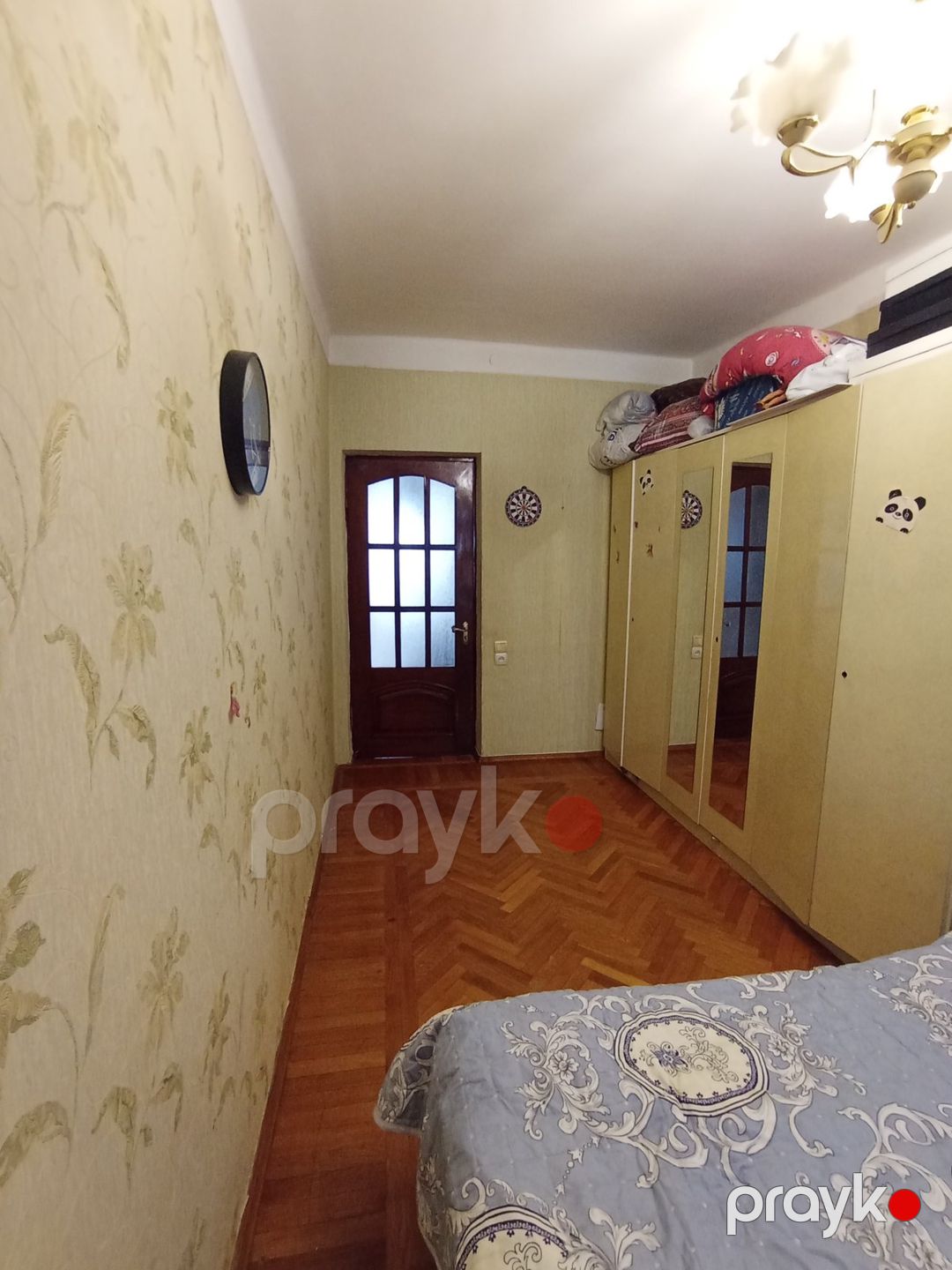 Satılır 2 otaqlı köhnə tikili 43 m² — Mənzil, Bakı (8)