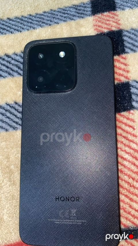 Honor X5b Plus, 128 GB, rəng - Qara — Bakı