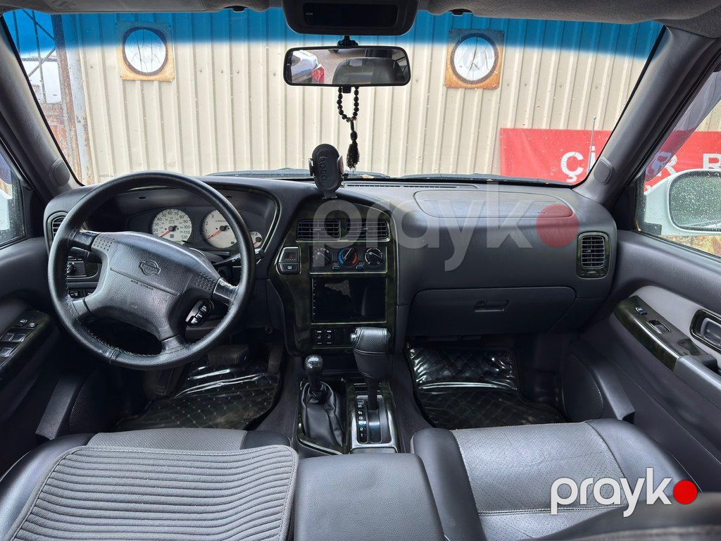 Nissan Pathfinder, 3.5 L, 2000 il, 285 000 km — Avtomobillər, Bakı (5)