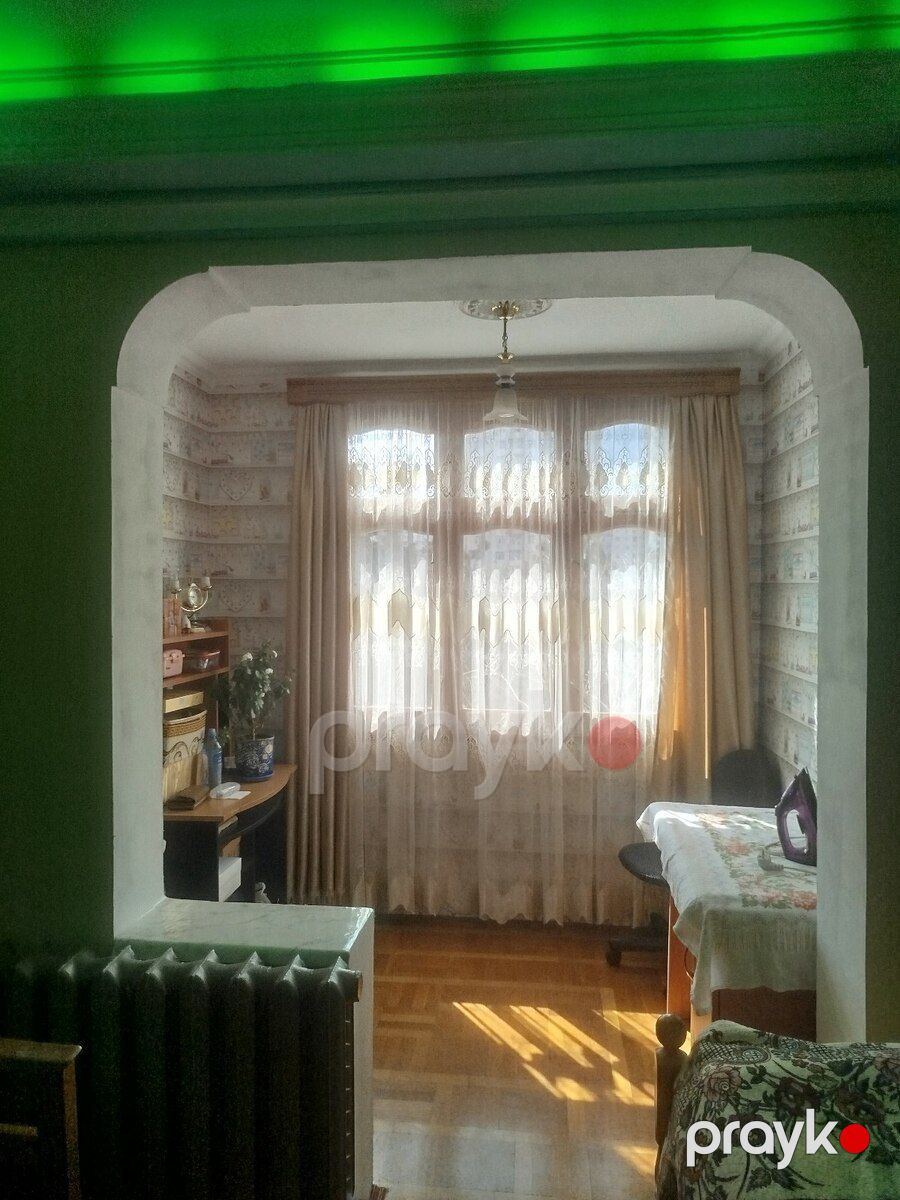 4-otaqlı mənzil, Xətai r., 110 m² — Mənzil, Bakı (6)