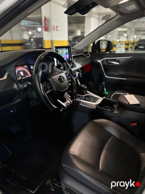 Toyota RAV4, 2.5 L, 1.6 kWh, 2022 il, 93 780 km — Avtomobillər, Bakı (9)
