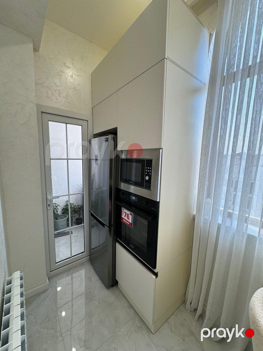 İcarəyə verilir 2 otaqlı yeni tikili 95 m² — Mənzil, Bakı (9)