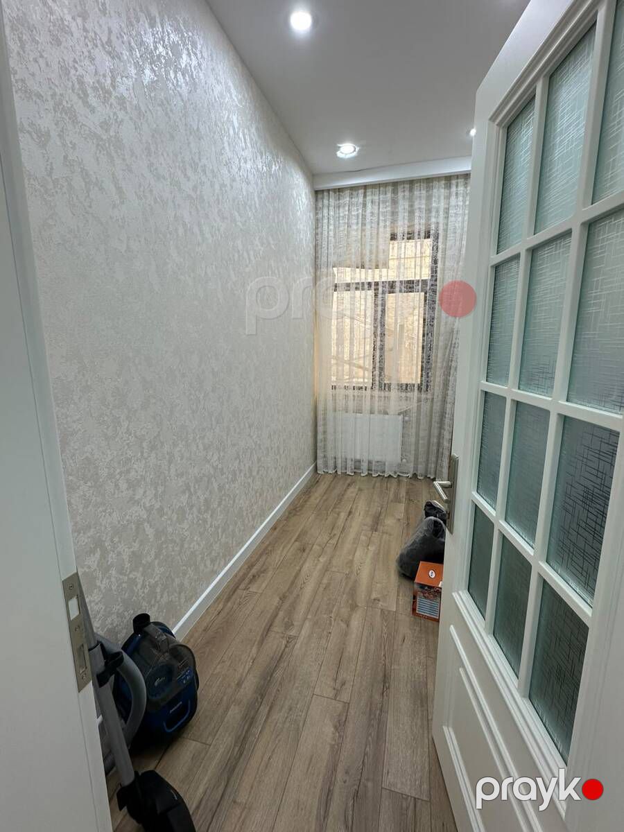 Satılır 4 otaqlı həyət evi/bağ evi 100 m² — Ev, villa, Bakı (9)