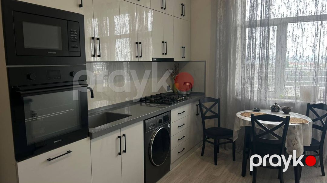 Satılır 3 otaqlı yeni tikili 112 m² — Mənzil, Bakı (8)
