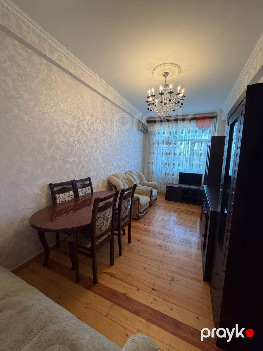 3-otaqlı yeni tikili, Əziz Nəzərov küç., 90 m² — Mənzil, Bakı (4)