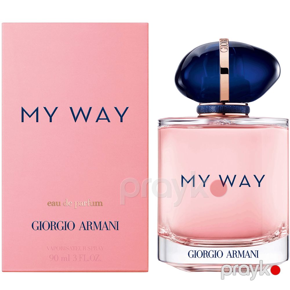 Qadın parfümü Giorgio Armani My Way EDP 90 ml LB402701 — Ətir, Bakı (2)