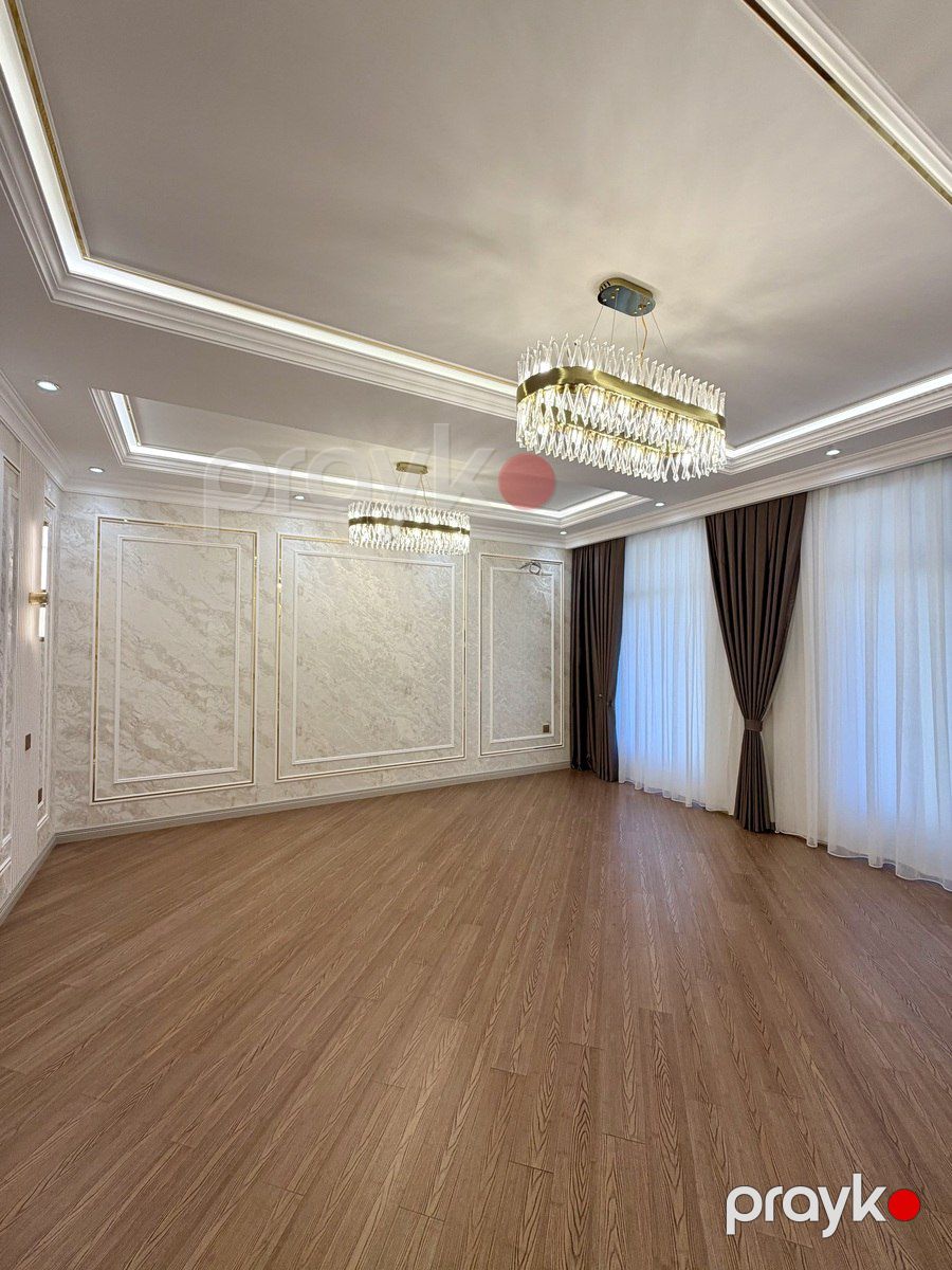 Satılır 3 otaqlı yeni tikili 118 m² — Mənzil, Bakı (4)