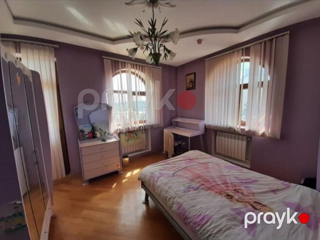 Satılır 6 otaqlı həyət evi/bağ evi 350 m² — Ev, villa, Bakı (8)
