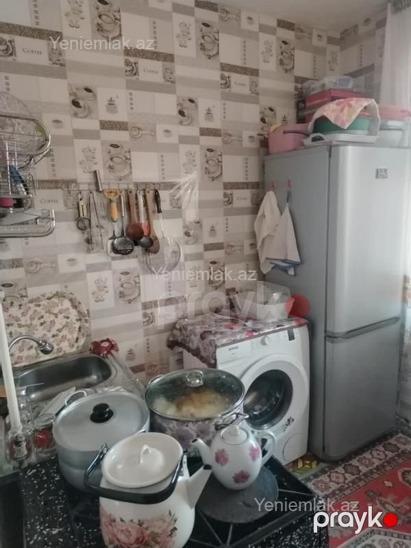 Satılır 2 otaqlı Bina evi menzil (Köhnə tikili), 47 m², 2-ci mikrorayon — Mənzil, Sumqayıt (7)